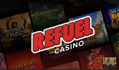 refuel casino